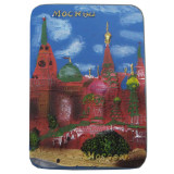 Магнит 022-09-20-1 рельефный Premium "Москва...