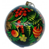 Новый Год и Рождество елочная игрушка шар новогодний в стиле...