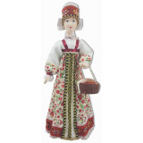Кукла потешная Архангельская губерния, 135